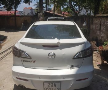 Mazda 3 2013 - Cần bán xe Mazda 3 năm sản xuất 2013, màu trắng