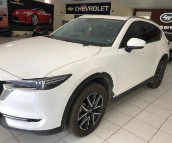 Mazda CX 5 2.0 AT 2018 - Bán ô tô Mazda CX 5 2.0 AT năm 2018, màu trắng