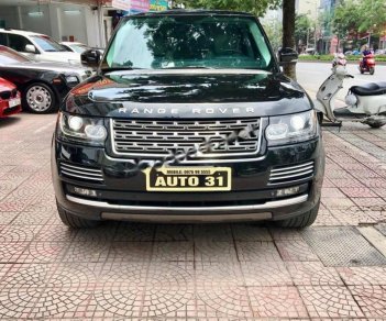 LandRover Range rover HSE 3.0 2015 - Bán LandRover Range Rover HSE 3.0 đời 2015, màu đen, nhập khẩu nguyên chiếc