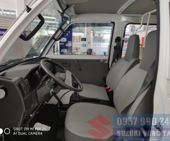 Suzuki Blind Van 2018 - Bán xe Suzuki Blind Van sản xuất 2018, màu trắng, giá tốt