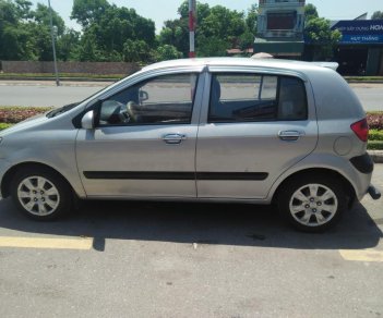 Hyundai Getz SE 2009 - Bán xe Hyundai Getz 2009 bản đủ nhập khẩu