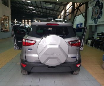 Ford EcoSport Ambiente 1.5L MT 2018 - Bán Ford EcoSport Ambiente 1.5L MT đời 2018, màu nâu