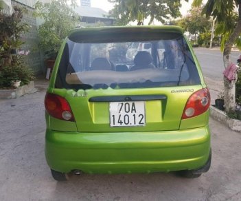 Daewoo Matiz SE 0.8 MT 2005 - Cần bán Daewoo Matiz SE 0.8 MT sản xuất năm 2005, màu xanh lam