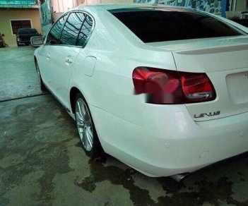 Lexus GS 450 2016 - Cần bán Lexus GS 450 sản xuất 2016, màu trắng, nhập khẩu