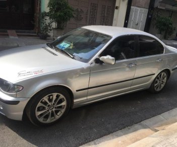 BMW 2 Series BMV 325I 2004 - Bán BMW 2 Series BMV 325I sản xuất 2004, màu bạc  