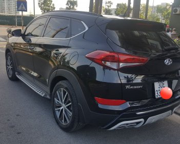 Hyundai Tucson  2.0 AT  2016 - Bán Hyundai Tucson 2.0 AT đời 2016, màu đen