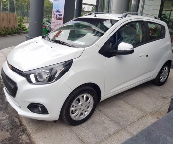 Chevrolet Spark LT 2018 - Chương trình cực hấp dẫn dành cho KH mua xe chạy dịch vụ grab đây ạ - bán Chevrolet Spark