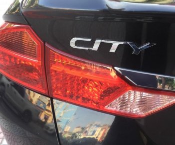 Honda City 1.5 AT 2017 - Bán xe Honda City CVT năm 2017, màu đen 