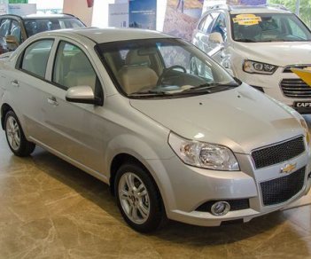 Chevrolet Aveo LTZ 2018 - Mua xe chạy grab chưa bao giờ dễ dàng như bậy giờ - Bán Chevrolet Aveo LTZ