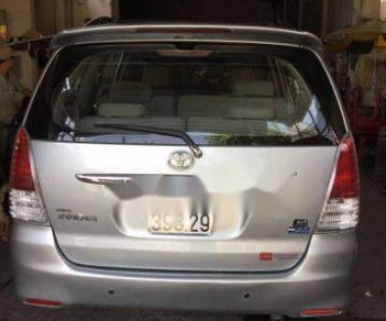 Toyota Innova 2009 - Bán xe Toyota Innova 2009, màu bạc 