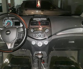 Chevrolet Spark LTZ 1.0 AT Zest 2015 - Cần bán xe Chevrolet Spark sản xuất năm 2015, màu trắng, xe nhập còn mới