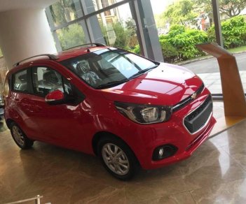 Chevrolet Spark LT 2018 - Bán Chevrolet Spark mới 5 chỗ giá cực tốt, hỗ trợ trả góp ngân hàng toàn quốc - LH 0912844768