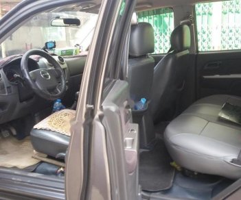 Isuzu Dmax 2010 - Cần bán xe Isuzu Dmax sản xuất năm 2010, màu xám, giá chỉ 375 triệu