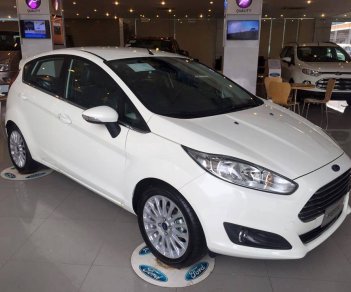 Ford Fiesta 2018 - Bán Ford Fiesta 2018 - Quà tặng tiền mặt kèm phụ kiện full theo xe. Alo em Tuấn Anh 096 69 379 89