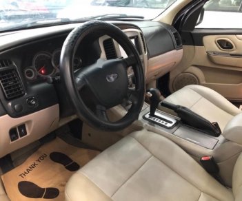 Ford Escape 2008 - Bán Ford Escape đời 2008, màu đen