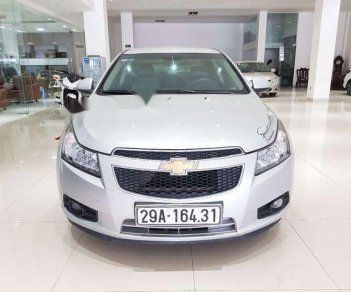 Chevrolet Cruze 2011 - Bán Chevrolet Cruze 2011, màu bạc