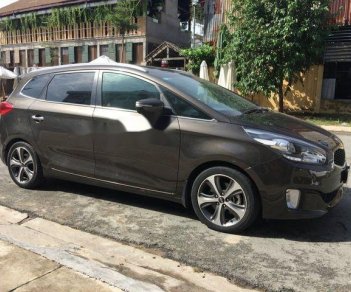 Kia Rondo 2017 - Bán Kia Rondo sản xuất 2017, màu nâu  