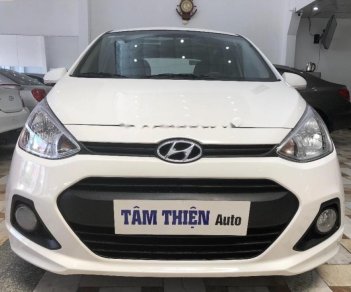 Hyundai Premio  1.0 MT 2014 - Auto Tâm Thiện bán Hyundai Grand i10 1.0 MT đời 2014, màu trắng, nhập khẩu