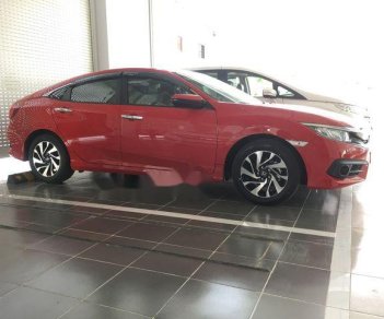 Honda Civic   1.8  2018 - Cần bán Honda Civic 1.8 sản xuất 2018, màu đỏ