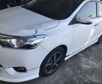 Toyota Vios 2017 - Bán Toyota Vios năm 2017, màu trắng 