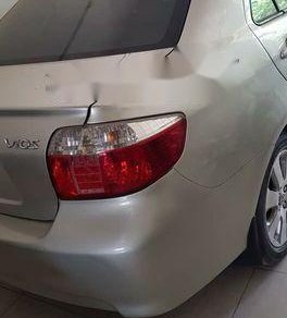 Toyota Vios 2007 - Bán xe Toyota Vios 2007, màu vàng cát