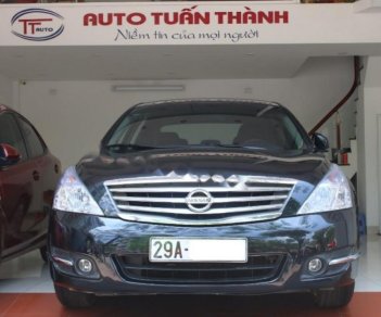 Nissan Teana 2.0 AT 2011 - Bán xe Nissan Teana 2.0 AT năm 2011, màu đen, nhập khẩu còn mới, giá 555tr