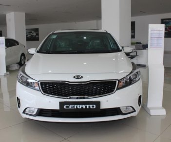 Kia Cerato 1.6 AT 2018 - Siêu ưu đãi - Kia Cerato 1.6 AT giá chỉ còn 589 triệu. Hotline: Tâm 0938.805.635