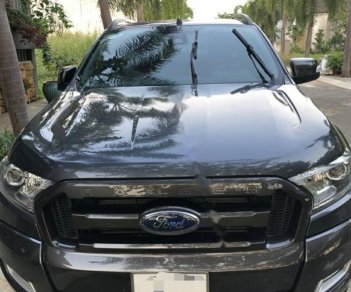 Ford Ranger Wildtrack 2017 - Bán xe Ford Ranger Wildtrack sản xuất năm 2017, xe nhập, 850 triệu