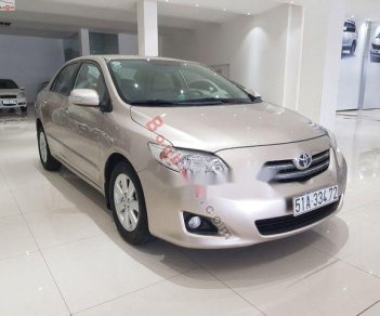 Toyota Corolla altis 2010 - Cần bán gấp Toyota Corolla altis đời 2010, 480 triệu