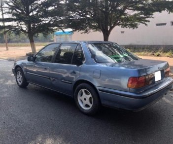 Honda Accord 1992 - Bán xe Honda Accord 1992, màu xanh lam, xe nhập