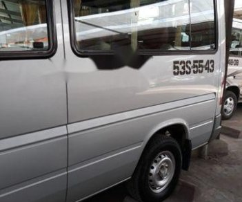 Mercedes-Benz Sprinter 2009 - Chính chủ bán Mercedes Sprinter đời 2009, màu bạc