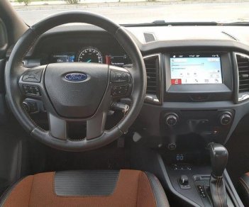 Ford Ranger Wildtrak 3.2  2017 - Bán Ford Ranger Wildtrak 3.2 năm 2017 đẹp như mới, giá chỉ 875 triệu