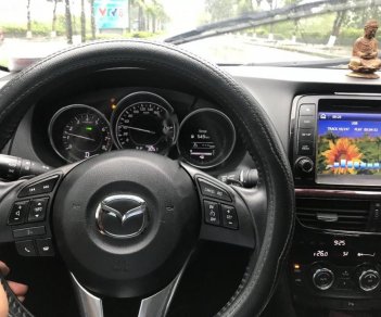 Mazda 6 2.5 AT 2015 - Bán xe Mazda 6 2.5 AT đời 2015, màu đen