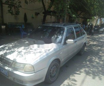 Honda Accord   1990 - Bán Honda Accord đời 1990, màu bạc