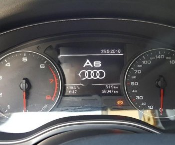 Audi A6 2013 - Cần bán lại xe Audi A6 sản xuất 2013, màu trắng, nhập khẩu