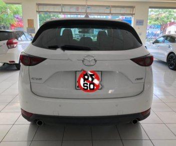 Mazda CX 5 2.0 AT 2018 - Bán ô tô Mazda CX 5 2.0 AT năm 2018, màu trắng