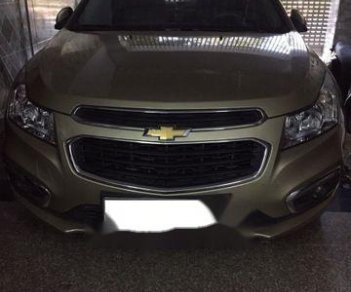 Chevrolet Cruze 2016 - Bán Chevrolet Cruze đời 2016 số sàn