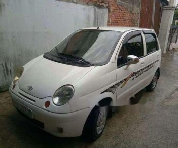 Daewoo Matiz 2007 - Chính chủ bán Daewoo Matiz đời 2007, màu trắng