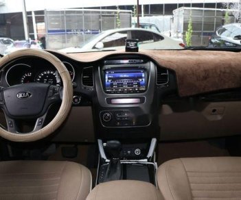 Kia Sorento   GATH 2.4AT 2016 - Bán Kia Sorento GATH 2.4AT sản xuất 2016, màu trắng 