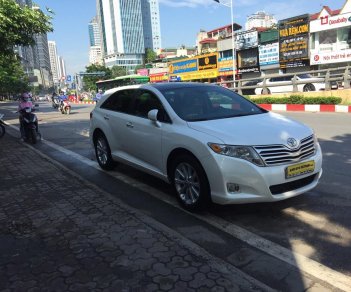 Toyota Venza  2.7 AT 2010 - Bán Toyota Venza 2.7 AT đời 2010, màu trắng, xe nhập, 845tr