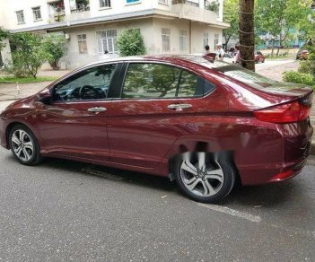 Honda City 2016 - Bán Honda City sản xuất 2016, màu đỏ  