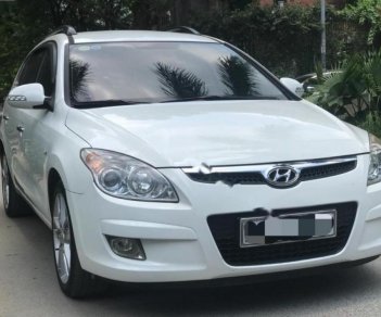 Hyundai i30 2009 - Cần bán lại xe Hyundai i30 đời 2009, màu trắng, nhập khẩu, 370tr