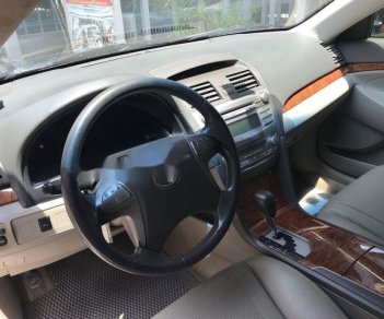 Toyota Camry  2.4G  2007 - Cần bán gấp Toyota Camry 2.4G đời 2007, 600tr