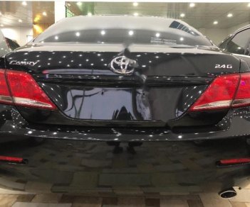 Toyota Camry 2012 - Bán ô tô Toyota Camry năm 2012, màu đen