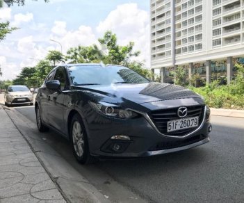 Mazda 3 2015 - Bán Mazda 3 2015, màu xanh lam chính chủ, giá 620tr