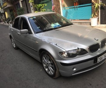 BMW 2 Series BMV 325I 2004 - Bán BMW 2 Series BMV 325I sản xuất 2004, màu bạc  