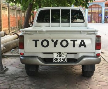 Toyota Hilux GL 2005 - Bán xe Toyota Hilux GL năm 2005, màu trắng, nhập khẩu nguyên chiếc