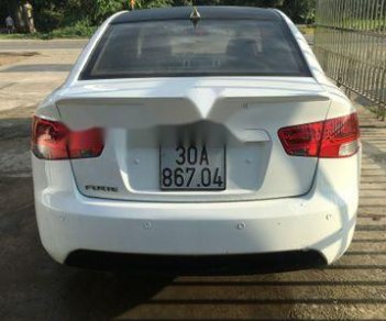 Kia Forte 2011 - Bán Kia Forte sản xuất 2011, màu trắng  