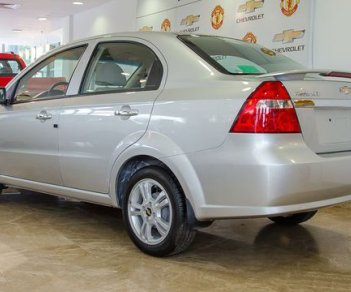 Chevrolet Aveo LTZ 2018 - Mua xe chạy grab chưa bao giờ dễ dàng như bậy giờ - Bán Chevrolet Aveo LTZ