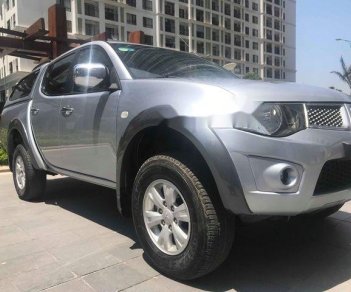 Mitsubishi Triton   2.5  2012 - Bán Mitsubishi Triton 2.5 đời 2012 ít sử dụng, 372tr